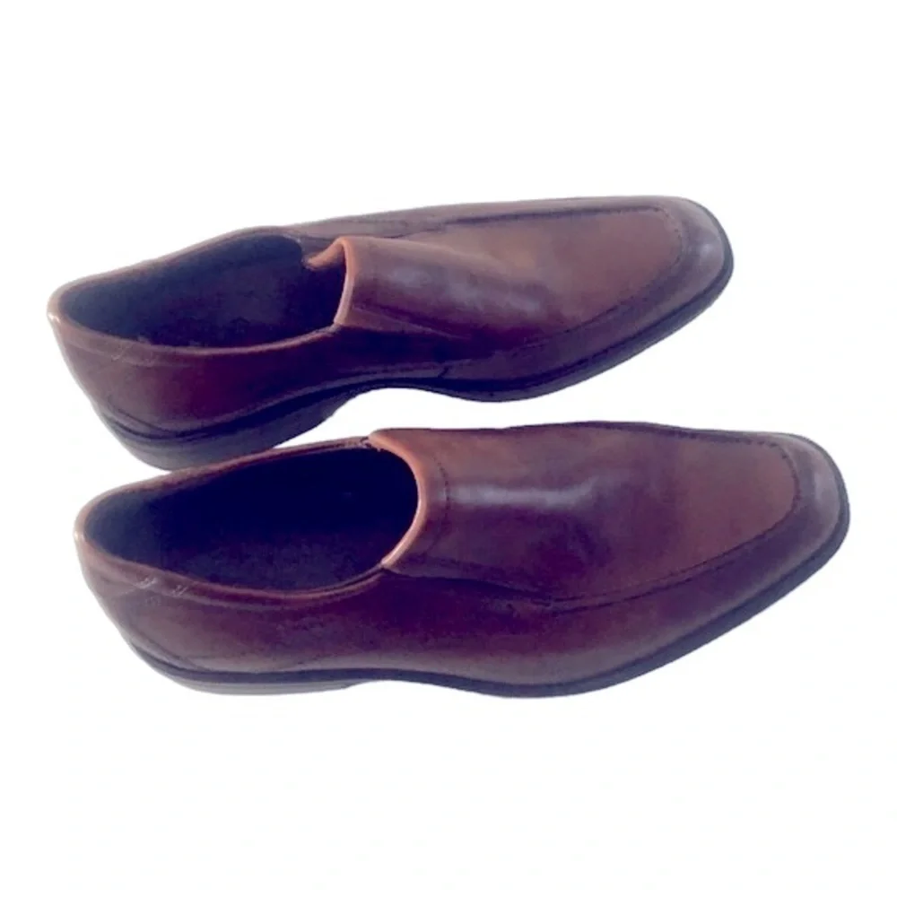 Ecco mens brown